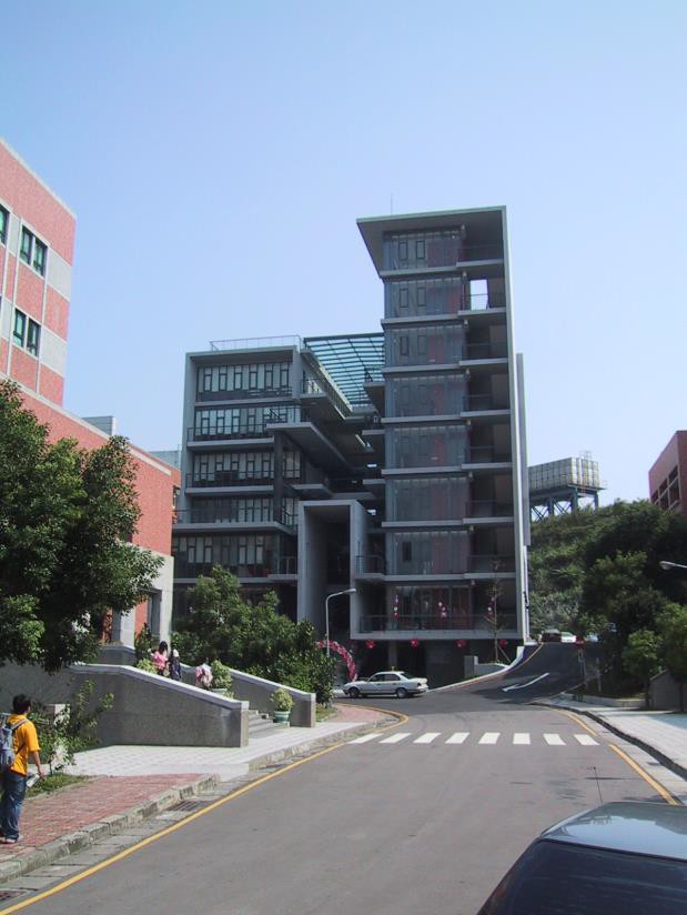 銘傳大學增建二期