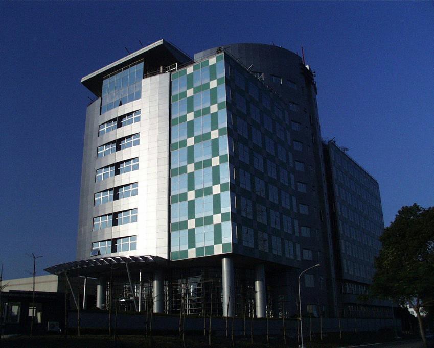 義隆電子新竹廠 - 2