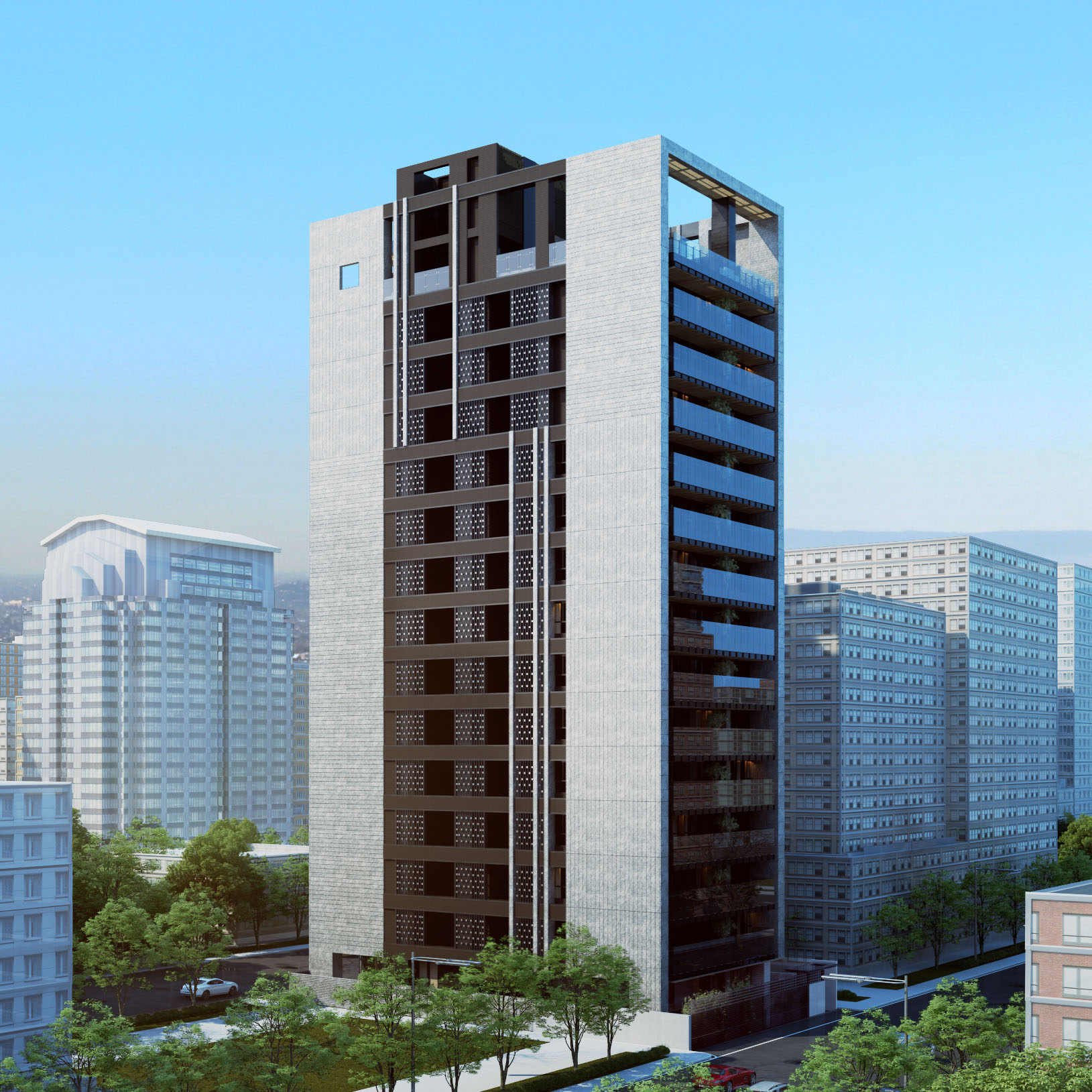 序東騰 - 2